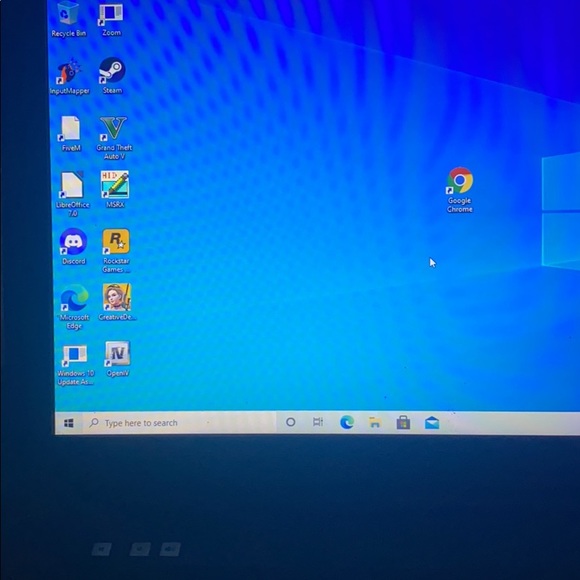 Gaming Dell Laptop